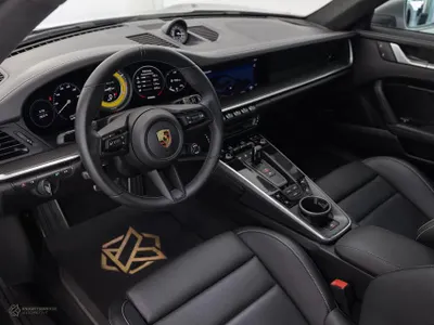 2023 بورش 911 توربو اس
