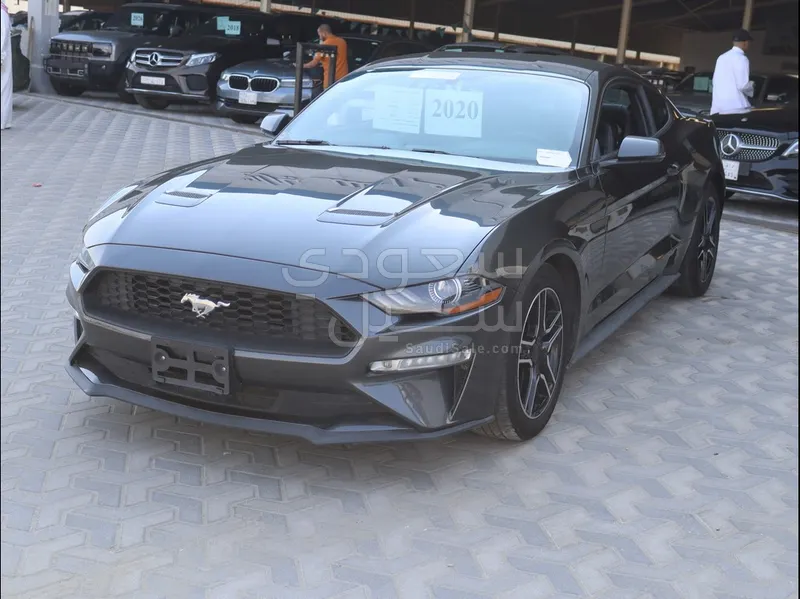2020 Ford Mustang EcoBoost Premium