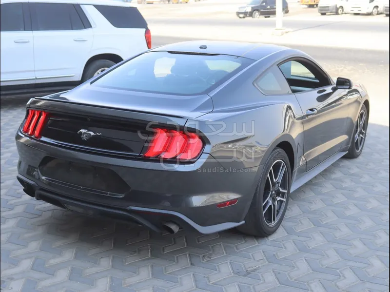2020 Ford Mustang EcoBoost Premium