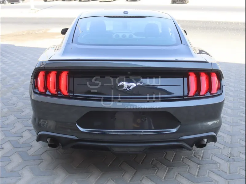 2020 Ford Mustang EcoBoost Premium