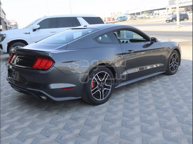 2020 Ford Mustang EcoBoost Premium