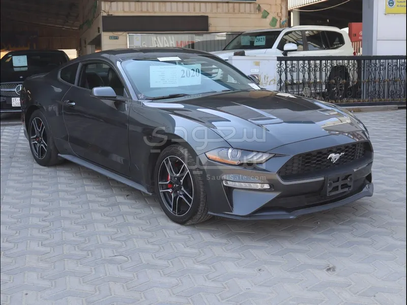 2020 Ford Mustang EcoBoost Premium
