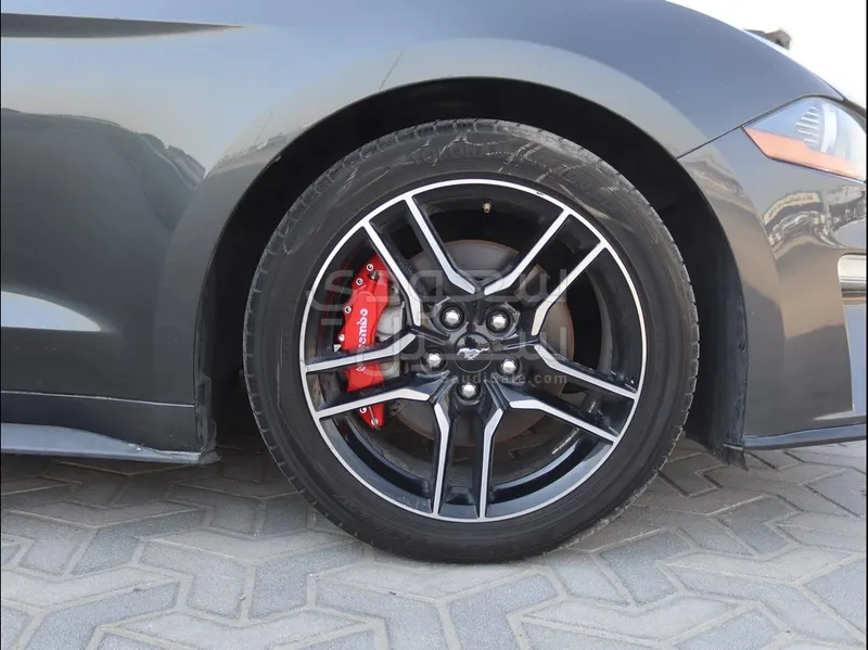 2020 Ford Mustang EcoBoost Premium