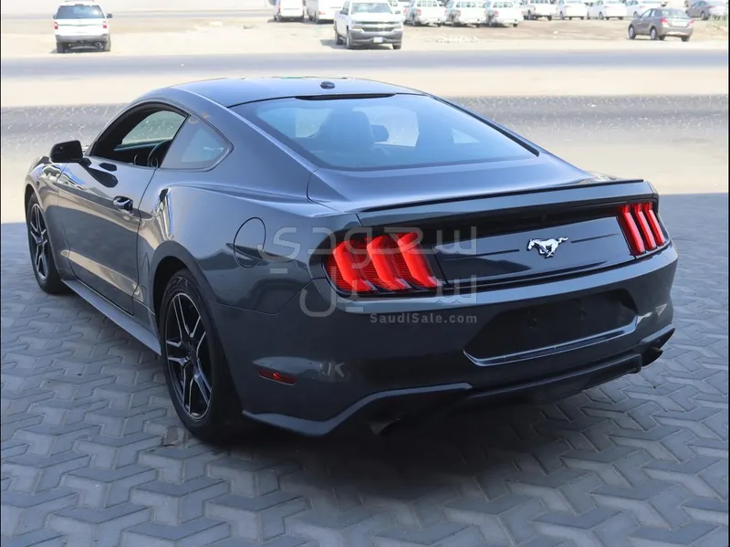 2020 Ford Mustang EcoBoost Premium