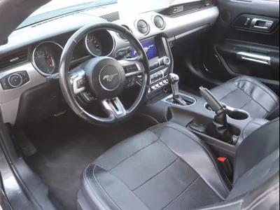 2020 Ford Mustang EcoBoost Premium