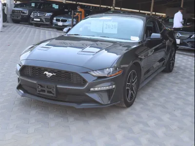 2020 Ford Mustang EcoBoost Premium