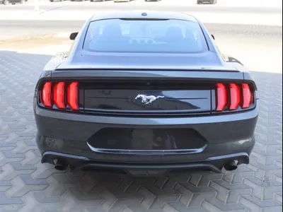 2020 Ford Mustang EcoBoost Premium