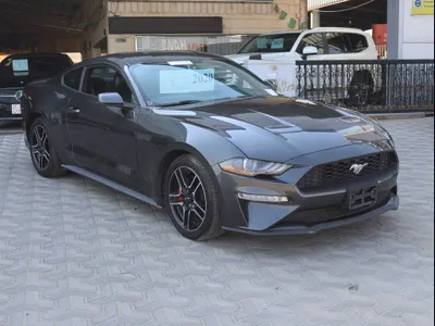 2020 Ford Mustang EcoBoost Premium