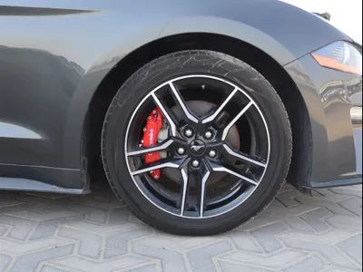 2020 Ford Mustang EcoBoost Premium