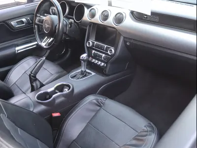 2020 Ford Mustang EcoBoost Premium