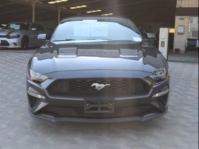 2020 Ford Mustang EcoBoost Premium