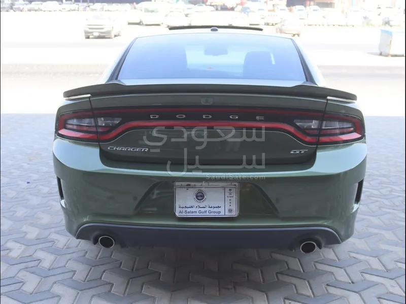2019 Dodge Charger GT