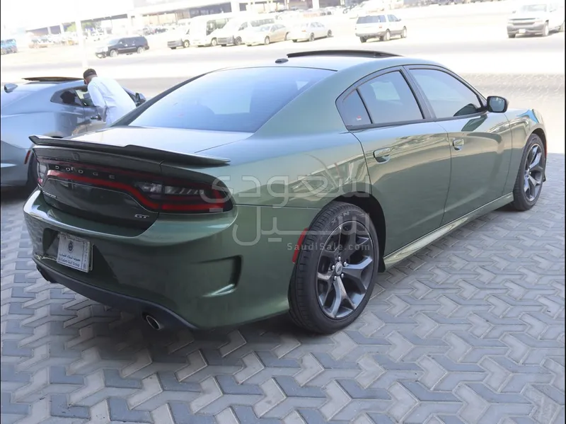 2019 Dodge Charger GT