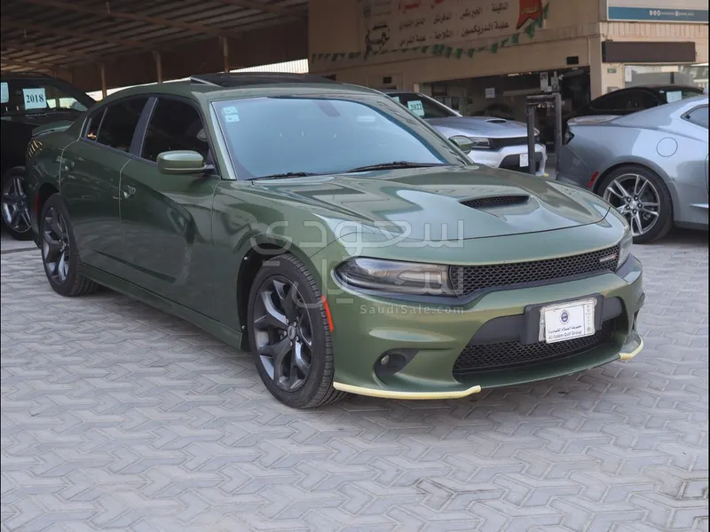 2019 Dodge Charger GT