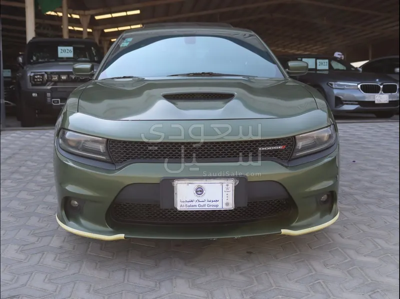 2019 Dodge Charger GT