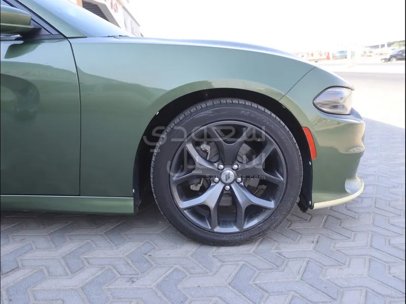 2019 Dodge Charger GT