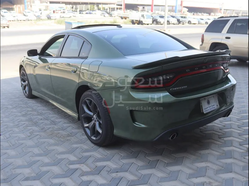 2019 Dodge Charger GT
