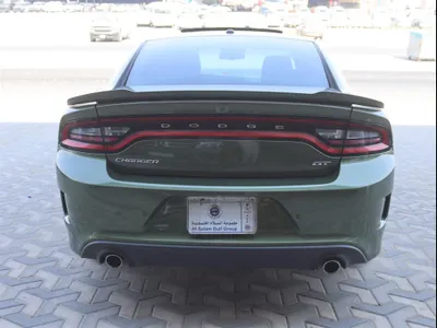2019 Dodge Charger GT