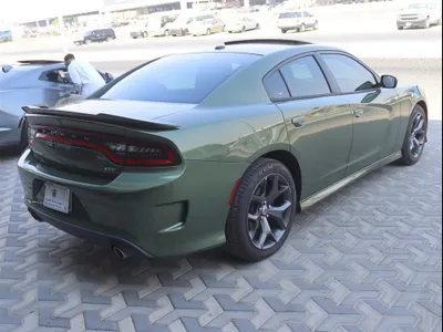 2019 Dodge Charger GT