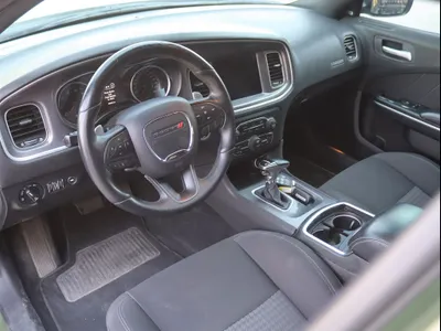 2019 Dodge Charger GT