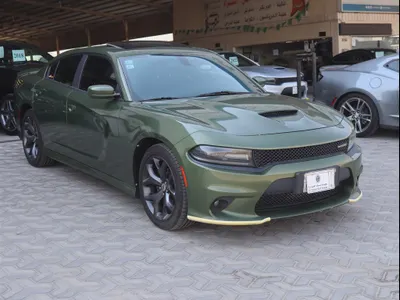 2019 Dodge Charger GT