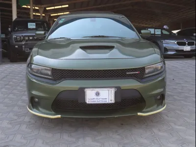 2019 Dodge Charger GT