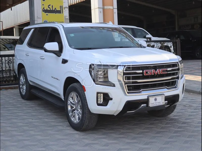 2022 GMC Yukon SLT