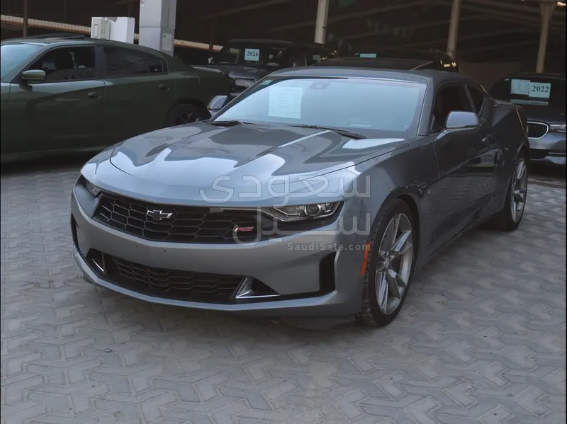 2020 Chevrolet Camaro RS