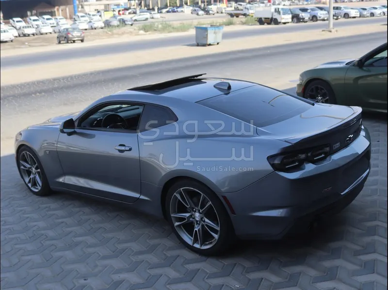 2020 Chevrolet Camaro RS