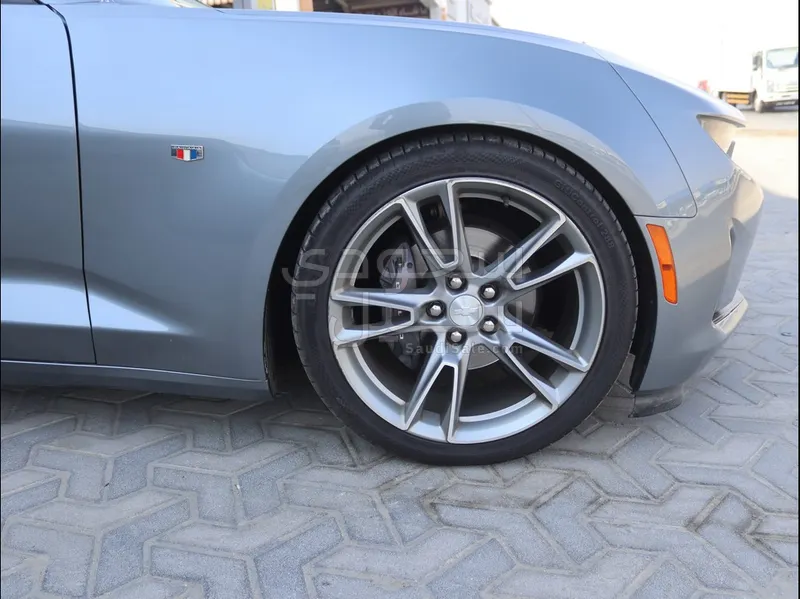 2020 Chevrolet Camaro RS