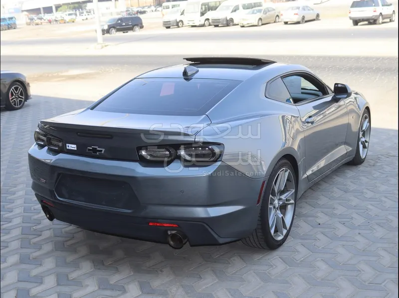 2020 Chevrolet Camaro RS