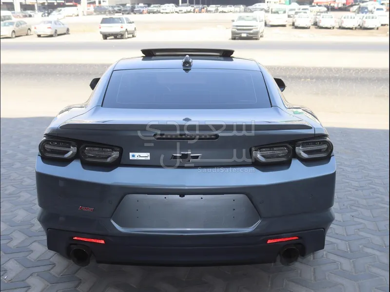 2020 Chevrolet Camaro RS