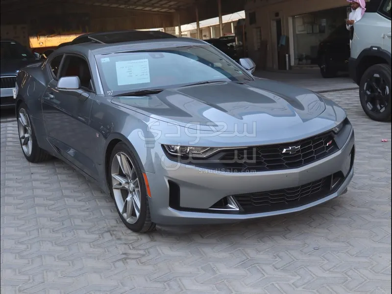 2020 Chevrolet Camaro RS