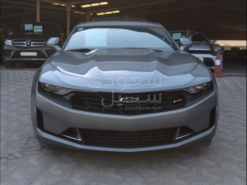 2020 Chevrolet Camaro RS