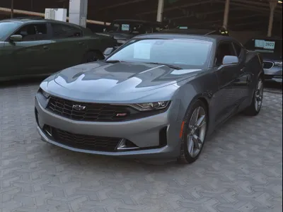 2020 Chevrolet Camaro RS