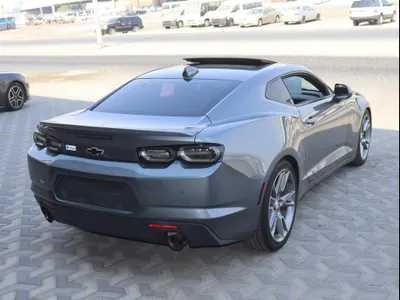 2020 Chevrolet Camaro RS