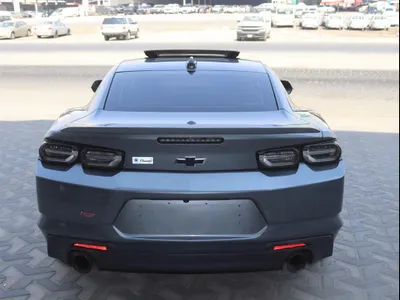 2020 Chevrolet Camaro RS