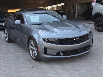 2020 Chevrolet Camaro RS