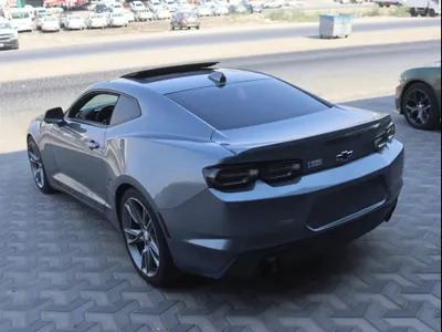 2020 Chevrolet Camaro RS