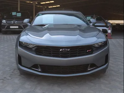 2020 Chevrolet Camaro RS