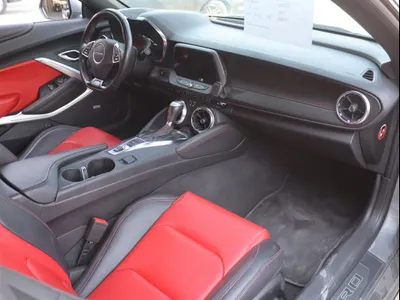 2020 Chevrolet Camaro RS