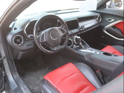 2020 Chevrolet Camaro RS
