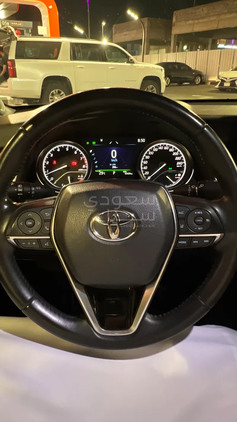2023 Toyota Camry Grande