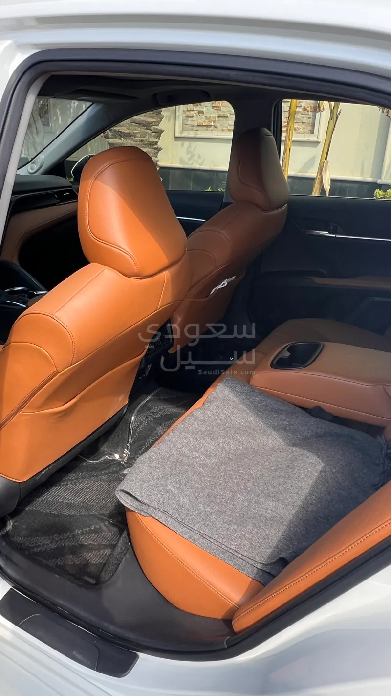 2023 Toyota Camry Grande