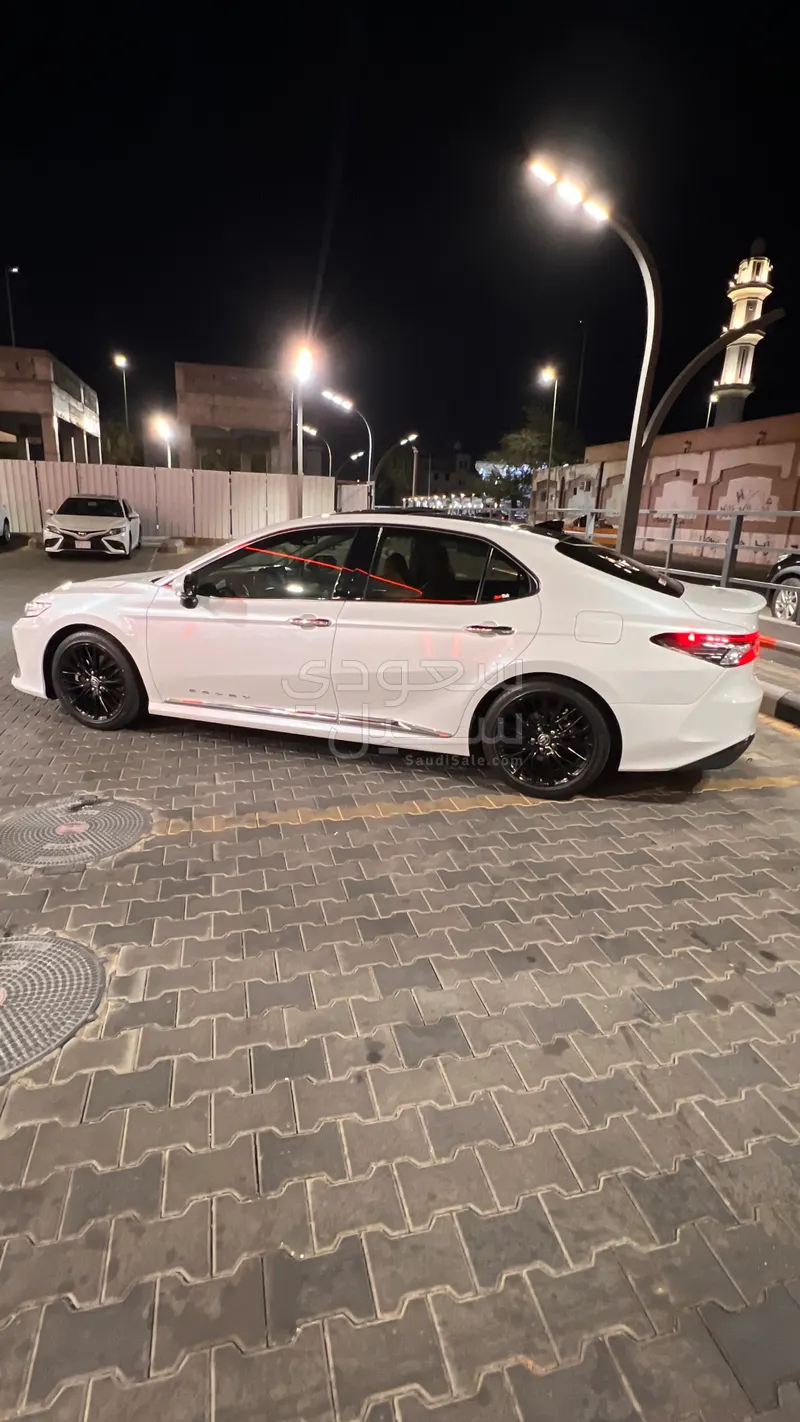 2023 Toyota Camry Grande