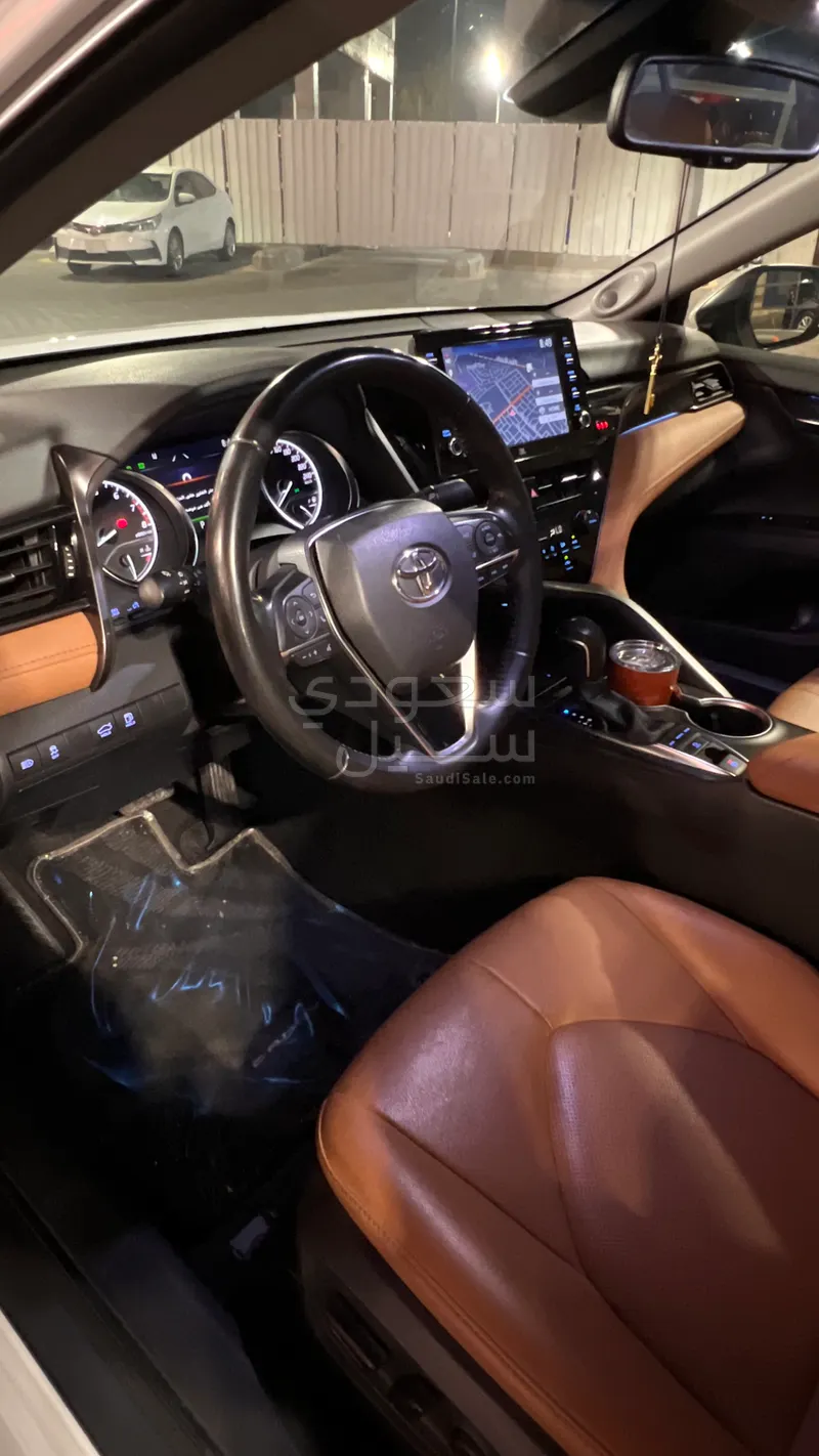 2023 Toyota Camry Grande