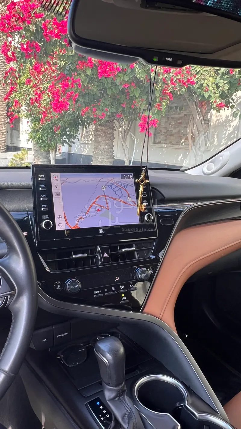 2023 Toyota Camry Grande