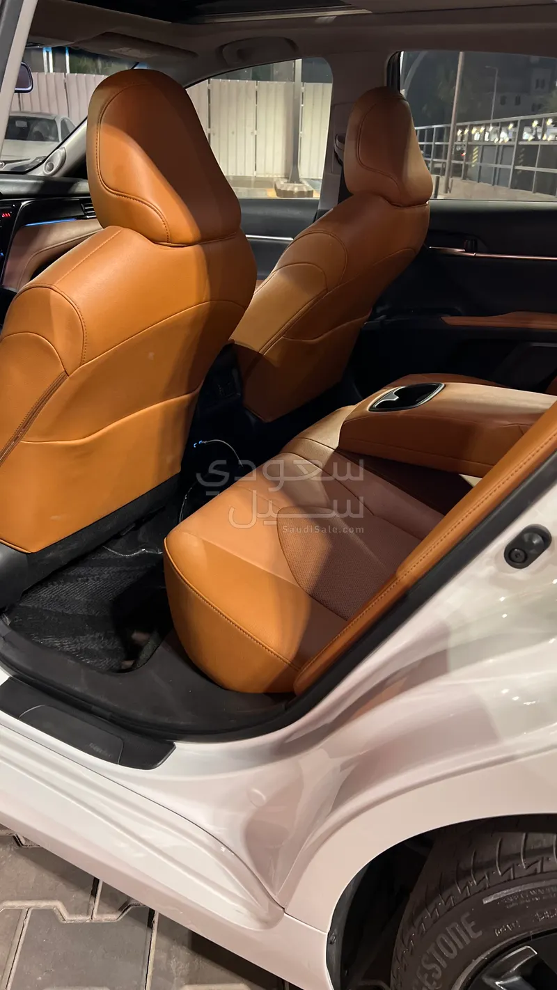 2023 Toyota Camry Grande