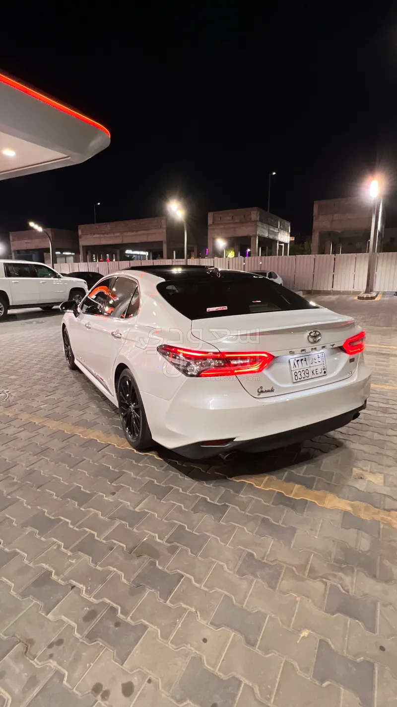 2023 Toyota Camry Grande