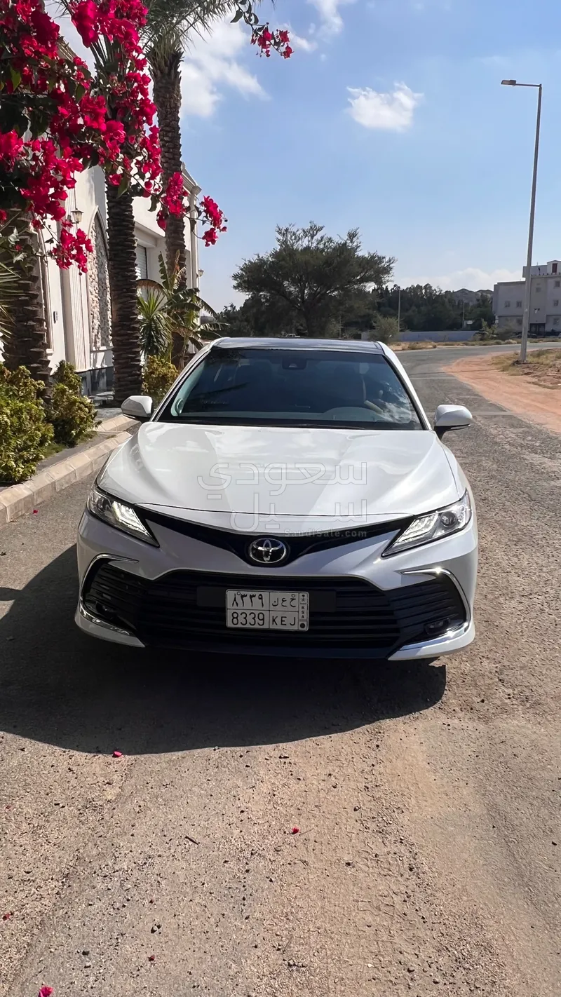 2023 Toyota Camry Grande